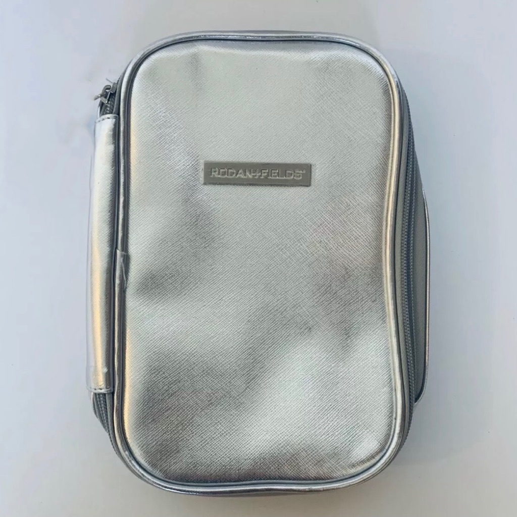 R+F Silver Case